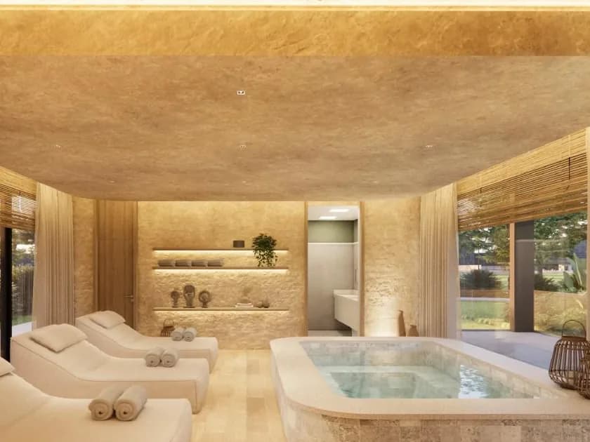 Espaço wellness